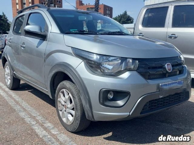 Fiat Mobi Usado en Mendoza, deRuedas