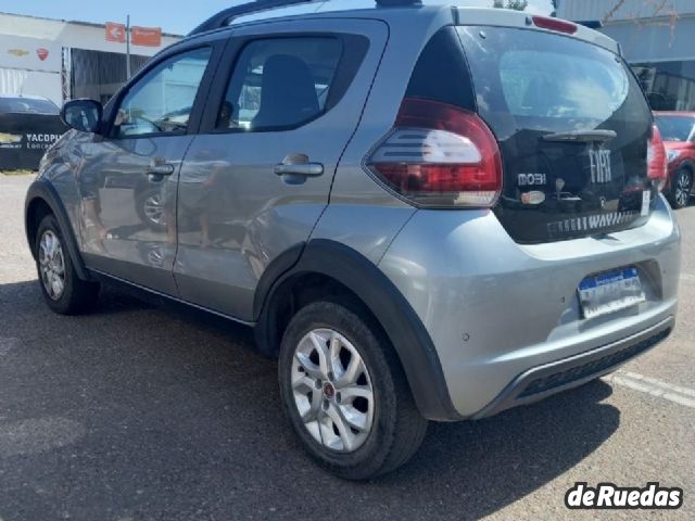Fiat Mobi Usado en Mendoza, deRuedas