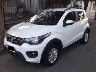 Fiat Mobi Usado en Córdoba