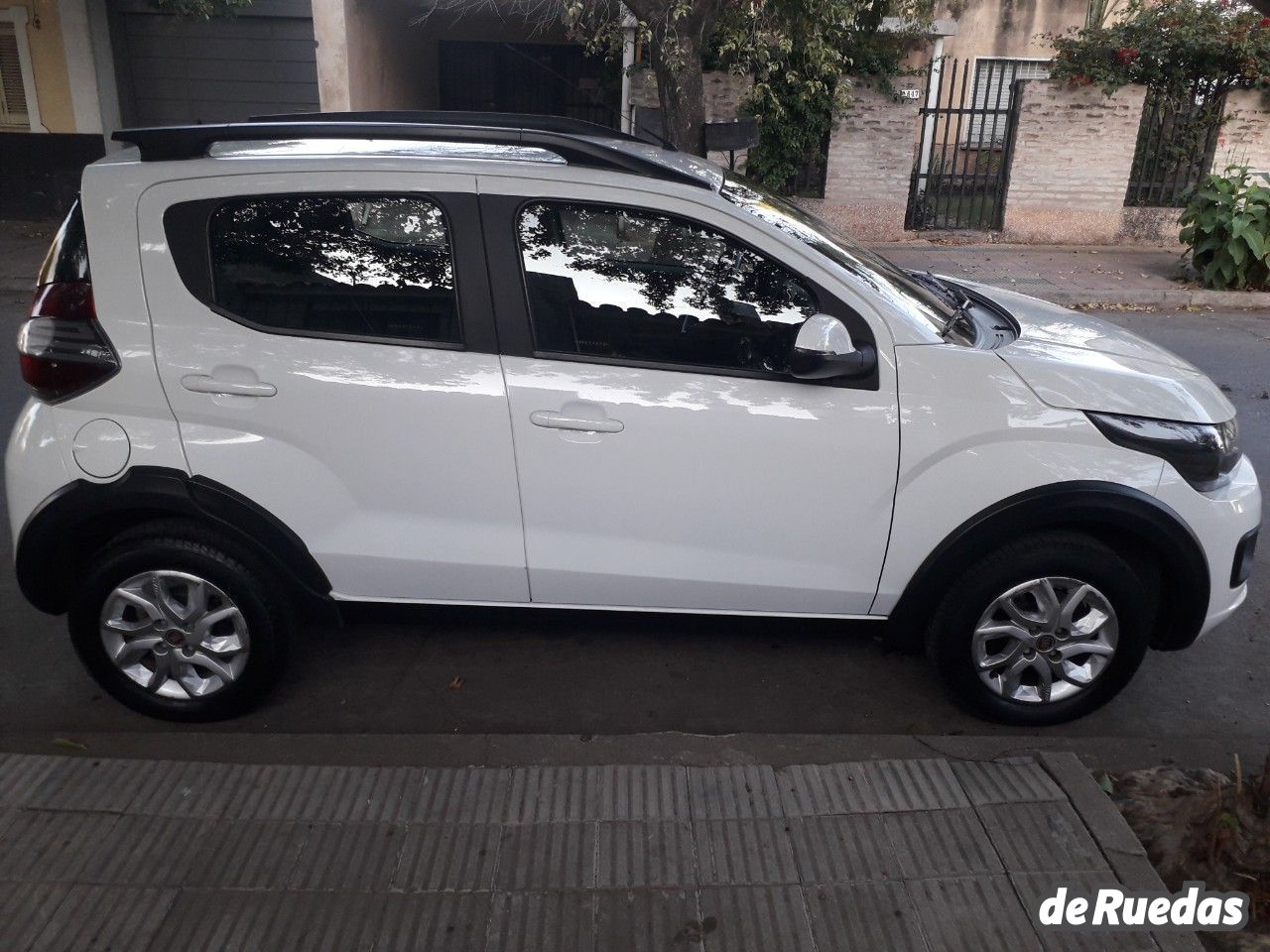 Fiat Mobi Usado en Córdoba, deRuedas