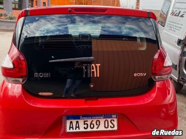 Fiat Mobi Usado en Mendoza, deRuedas