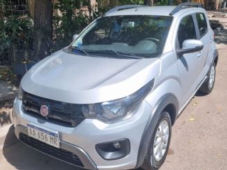Fiat Mobi Usado en Mendoza
