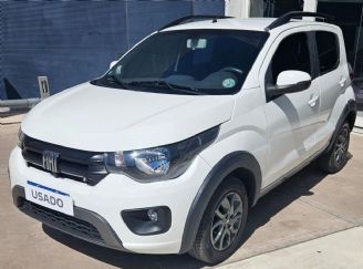 Fiat Mobi Usado en Mendoza