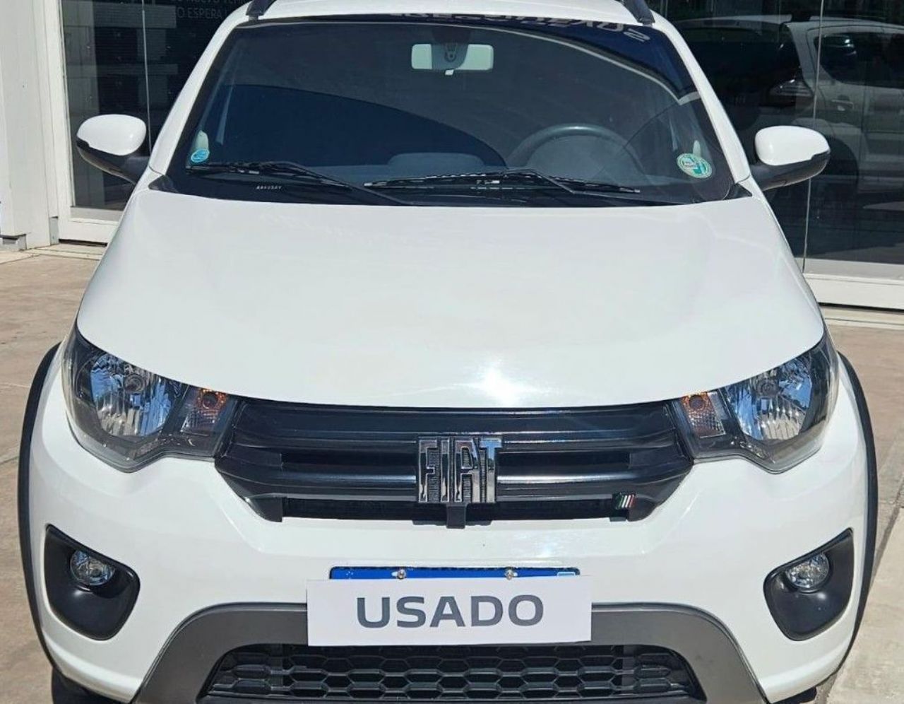 Fiat Mobi Usado en Mendoza, deRuedas