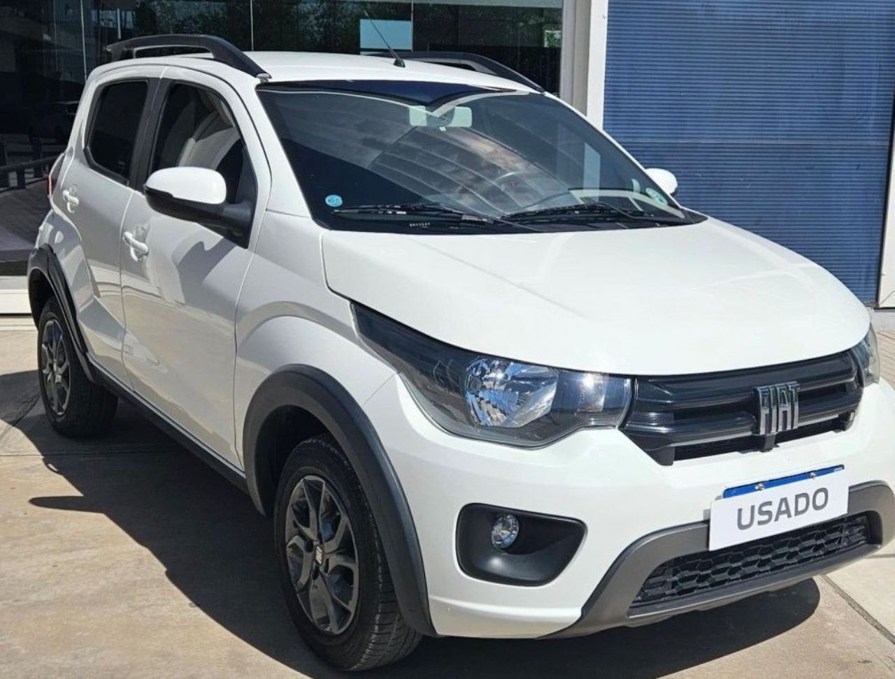 Fiat Mobi Usado en Mendoza, deRuedas