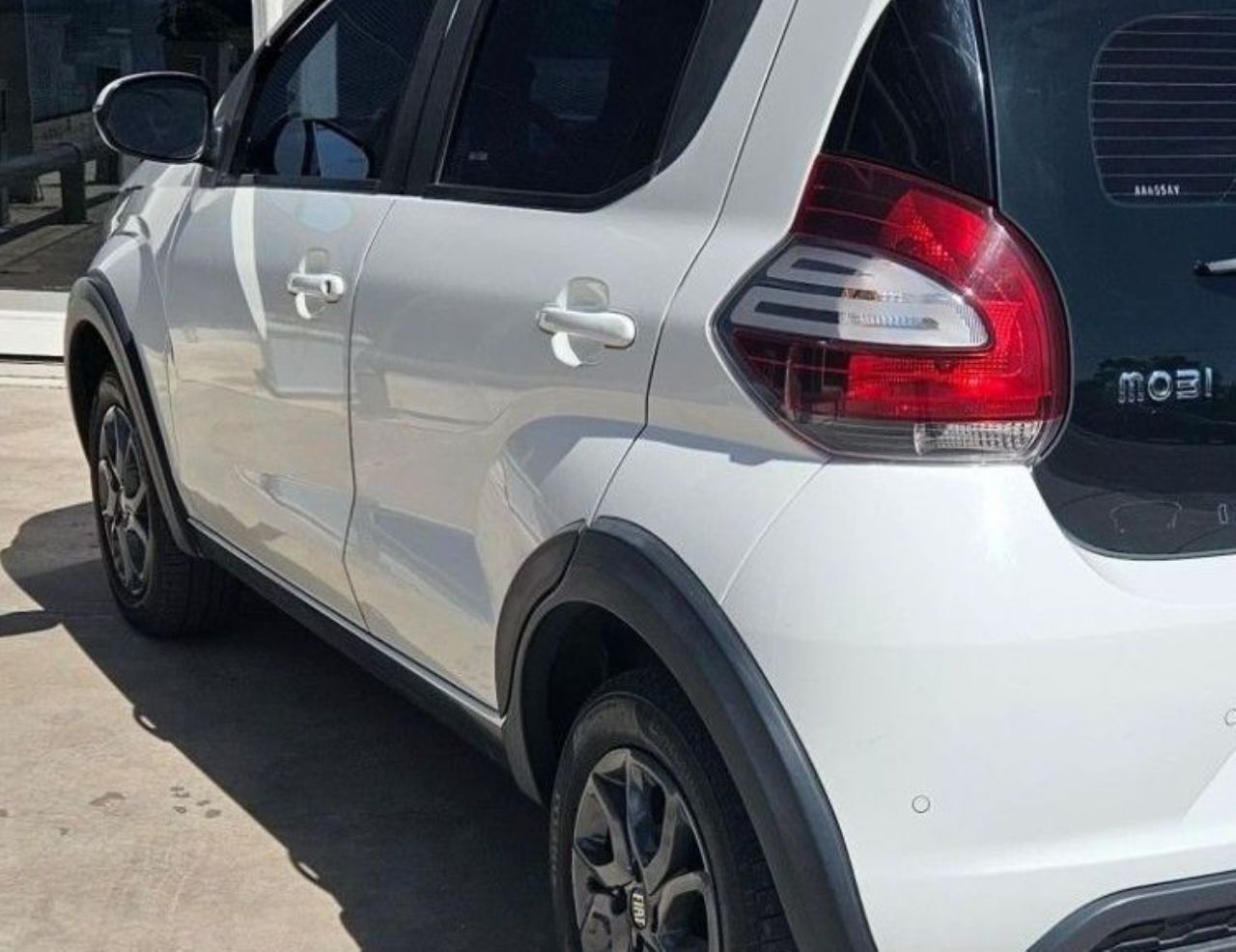 Fiat Mobi Usado en Mendoza, deRuedas