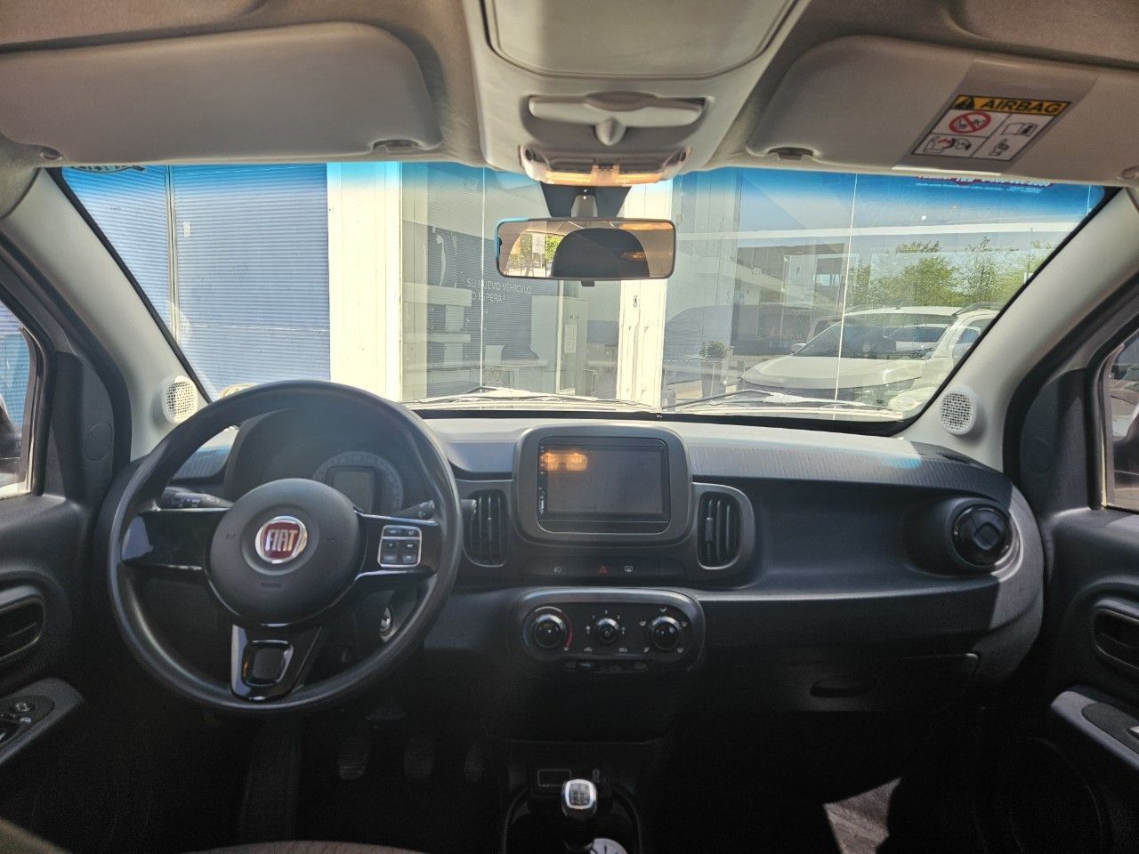 Fiat Mobi Usado en Mendoza, deRuedas