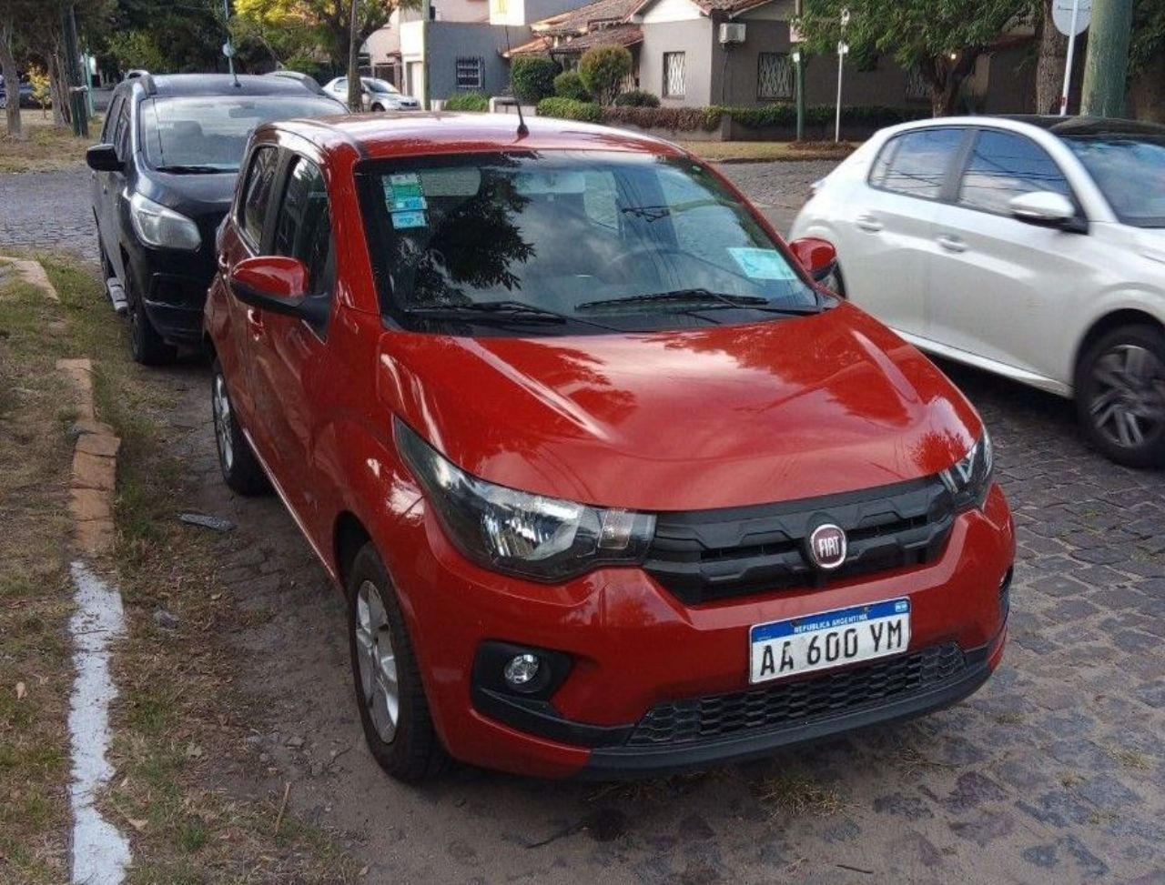 Fiat Mobi Usado en Buenos Aires, deRuedas
