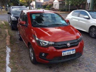 Fiat Mobi Usado en Buenos Aires