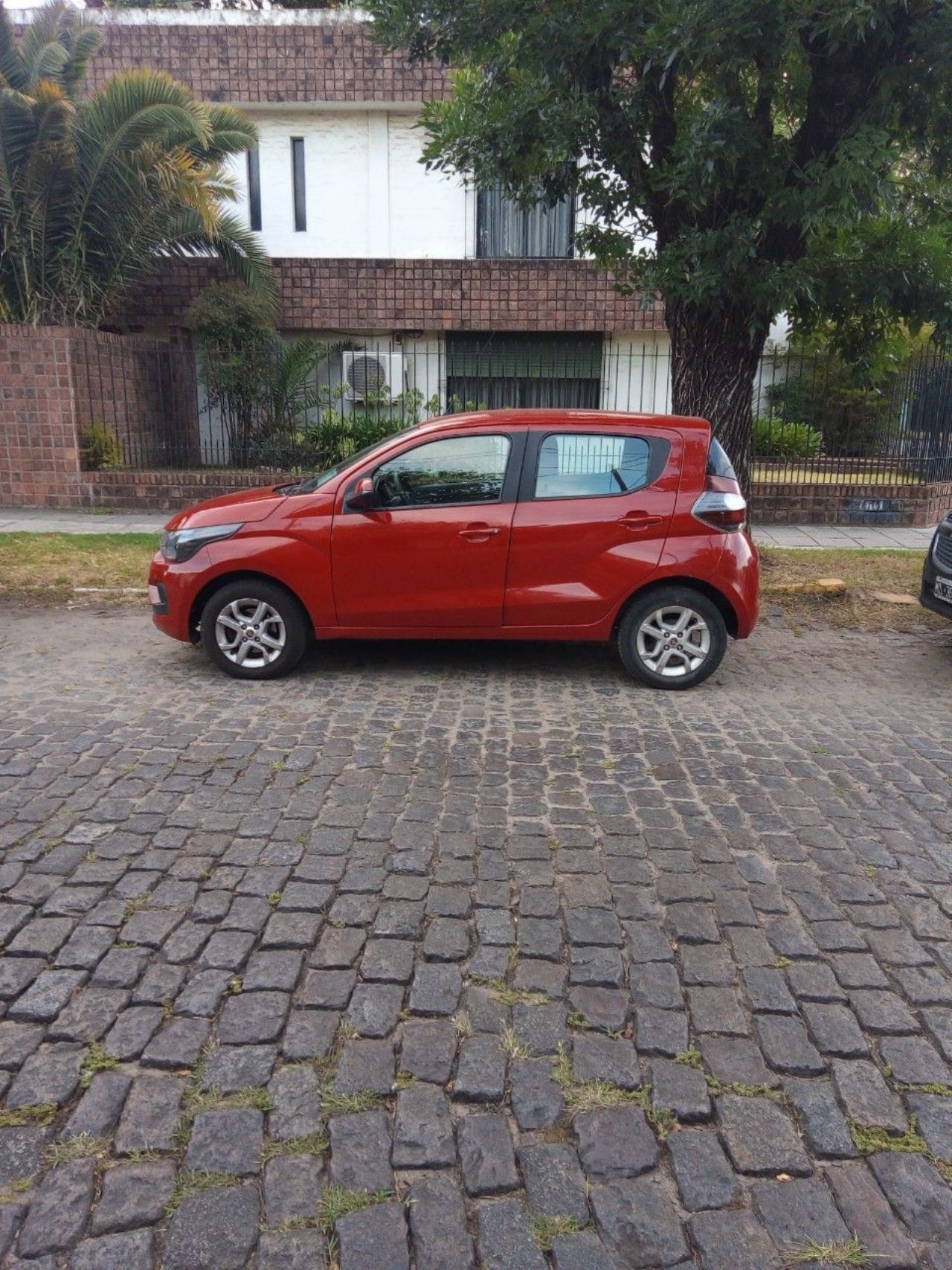 Fiat Mobi Usado en Buenos Aires, deRuedas