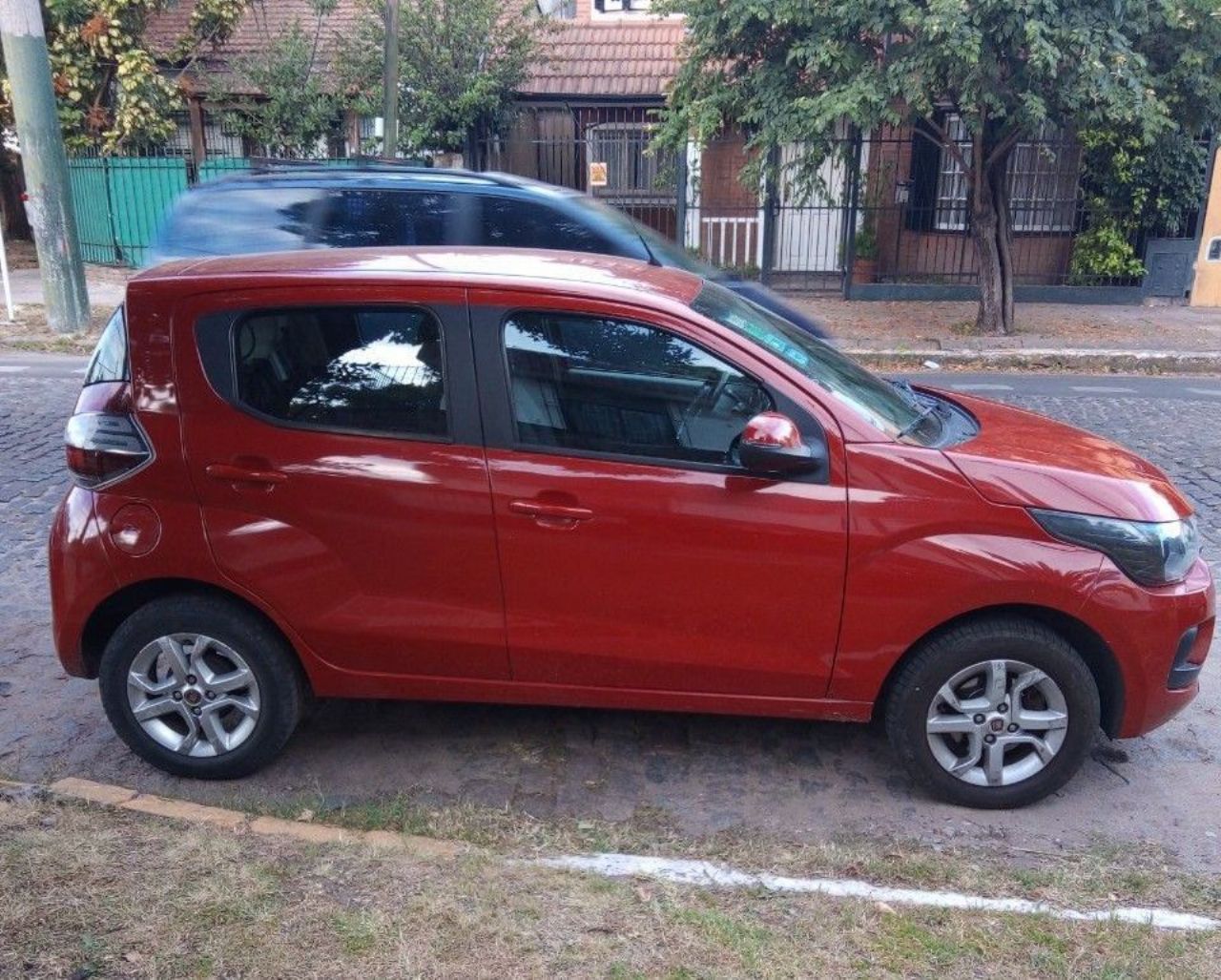 Fiat Mobi Usado en Buenos Aires, deRuedas