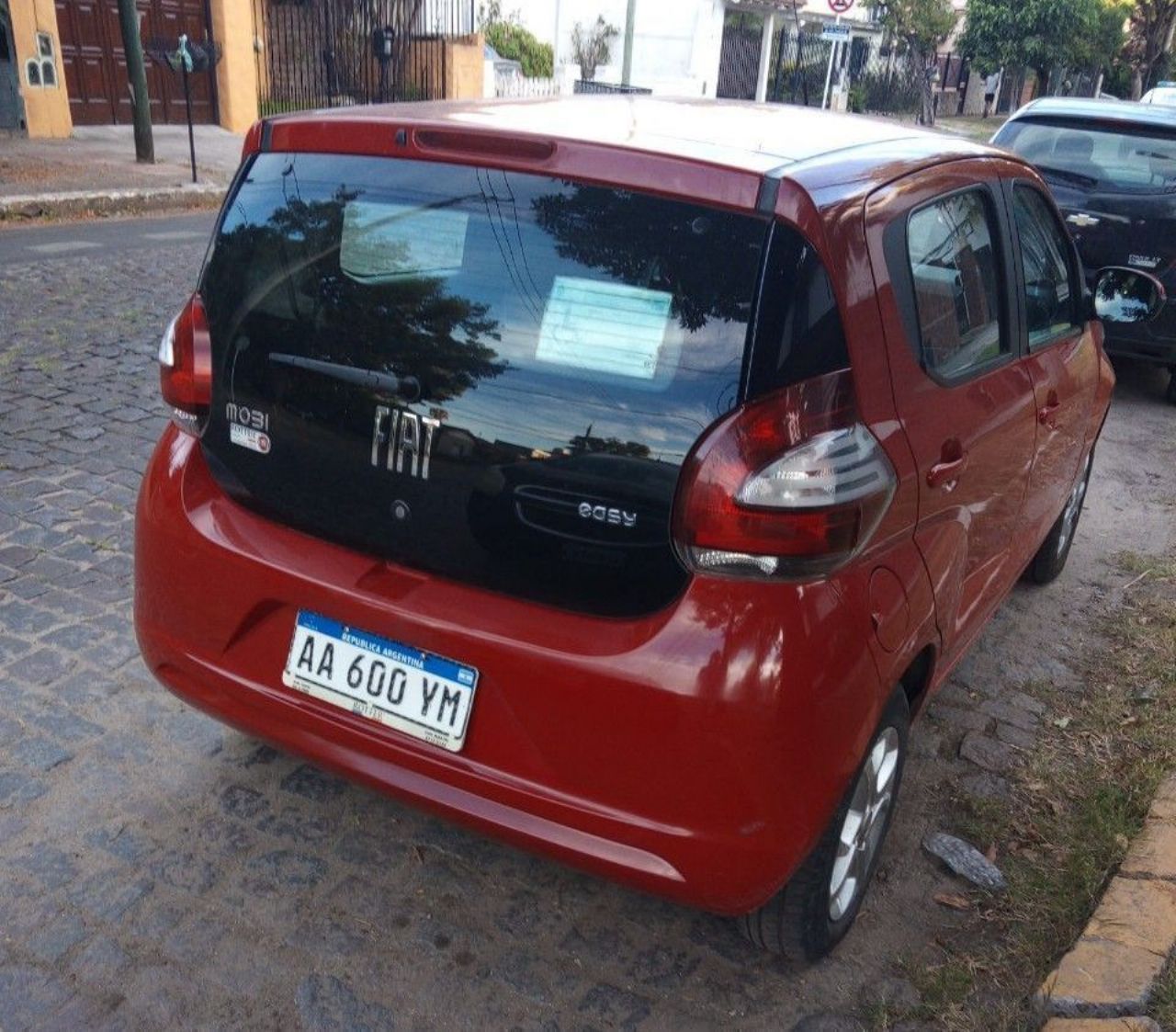 Fiat Mobi Usado en Buenos Aires, deRuedas