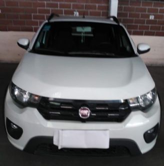 Fiat Mobi Usado en Mendoza