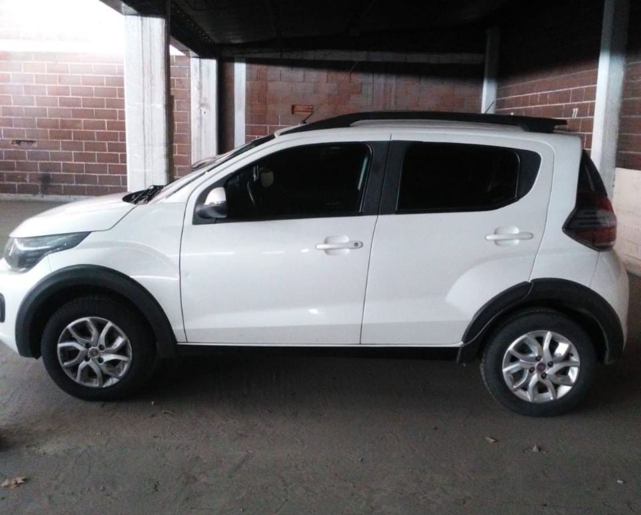 Fiat Mobi Usado en Mendoza, deRuedas