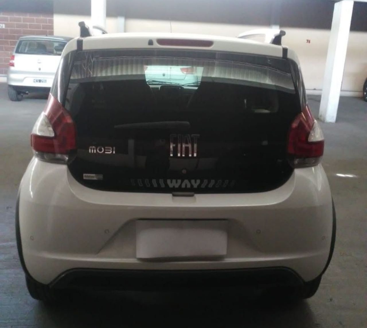 Fiat Mobi Usado en Mendoza, deRuedas
