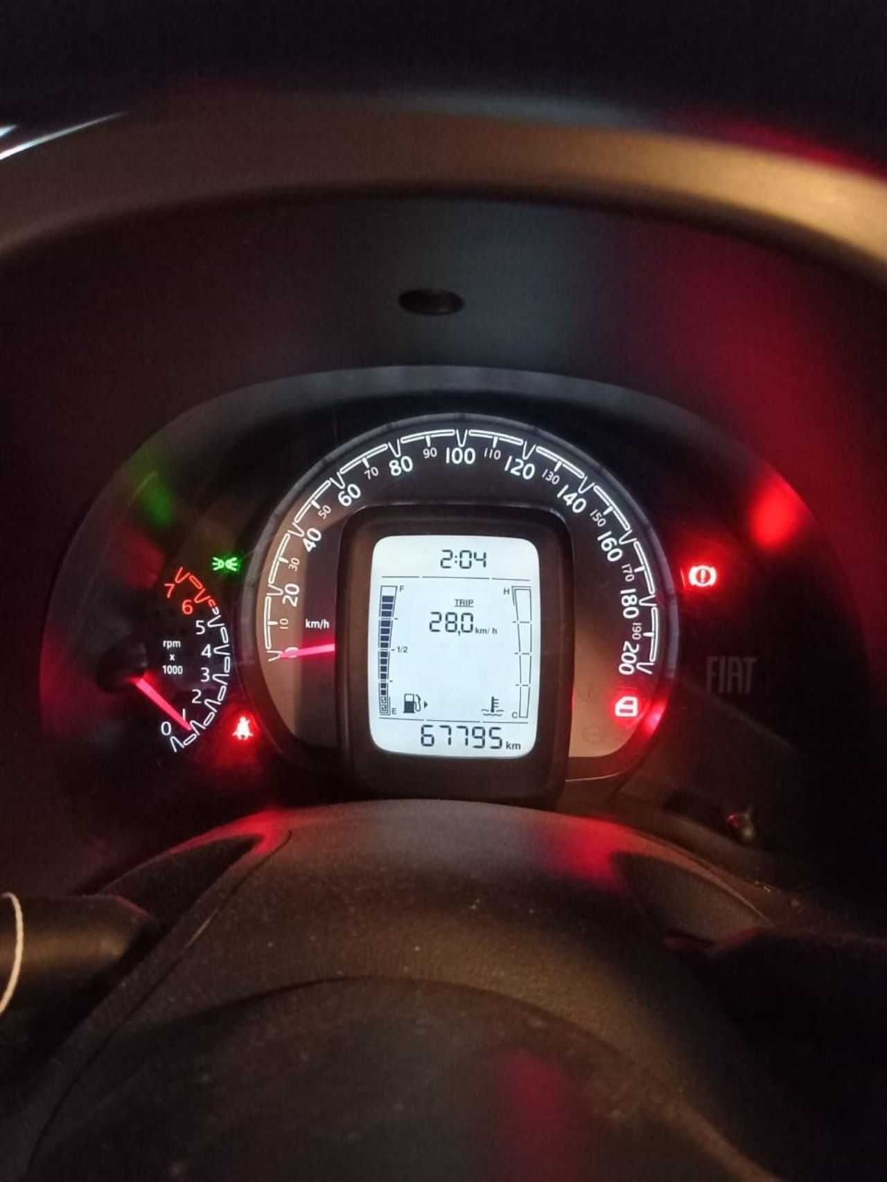 Fiat Mobi Usado en Mendoza, deRuedas