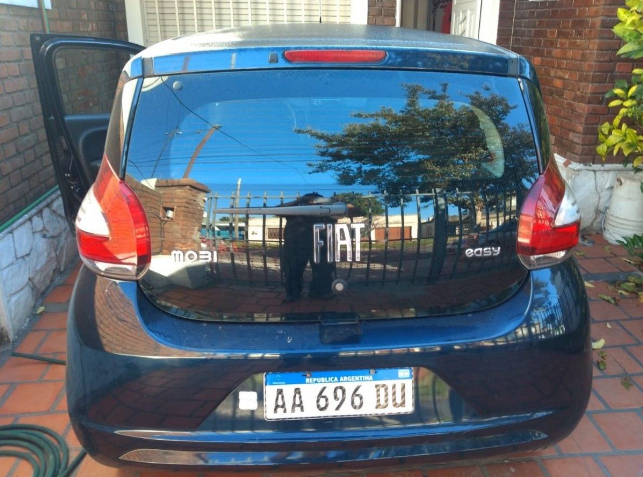 Fiat Mobi Usado en Buenos Aires, deRuedas