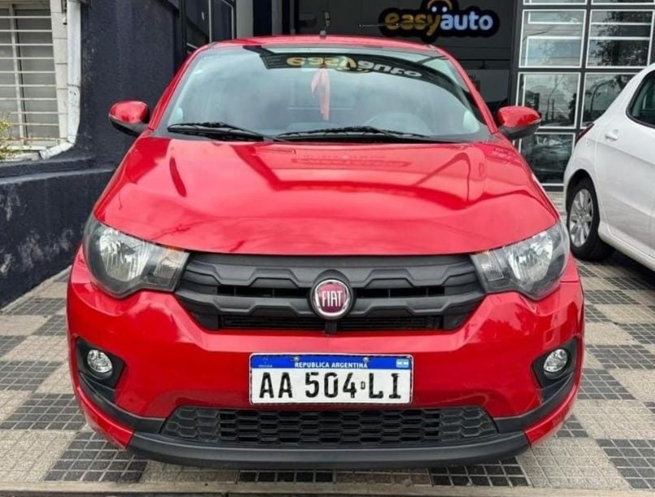 Fiat Mobi Usado Financiado en Córdoba, deRuedas
