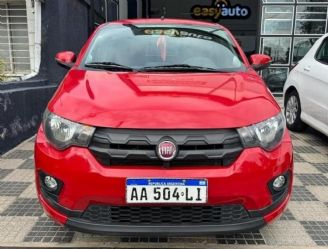 Fiat Mobi Usado en Córdoba Financiado