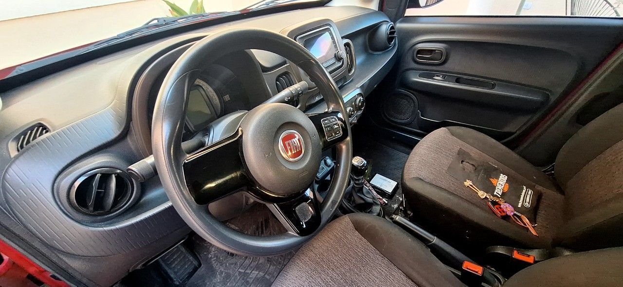 Fiat Mobi Usado en Mendoza, deRuedas