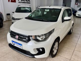 Fiat Mobi Usado en Mendoza Financiado