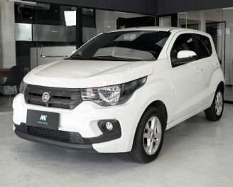 Fiat Mobi Usado en Córdoba Financiado