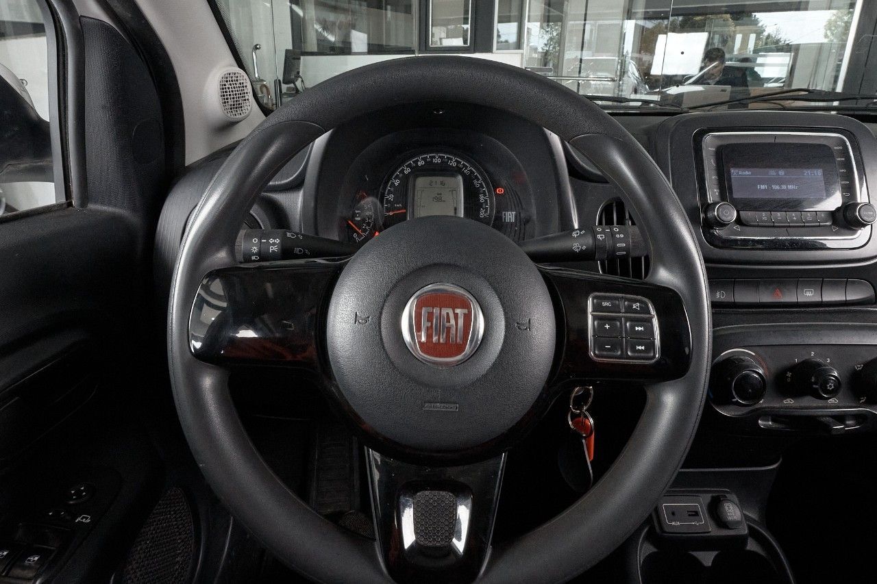 Fiat Mobi Usado Financiado en Córdoba, deRuedas