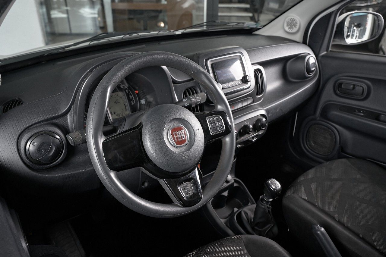 Fiat Mobi Usado Financiado en Córdoba, deRuedas