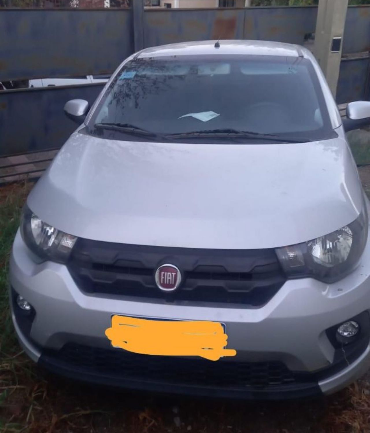 Fiat Mobi Usado en Mendoza, deRuedas