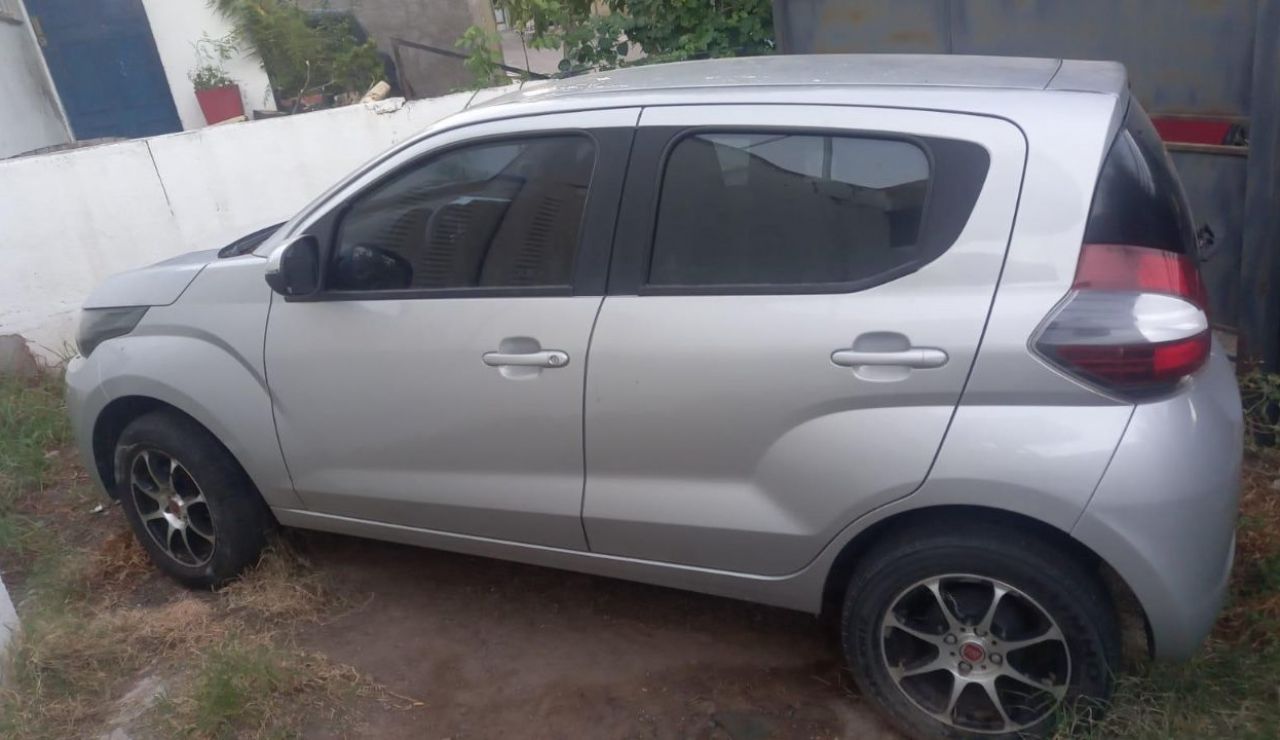 Fiat Mobi Usado en Mendoza, deRuedas