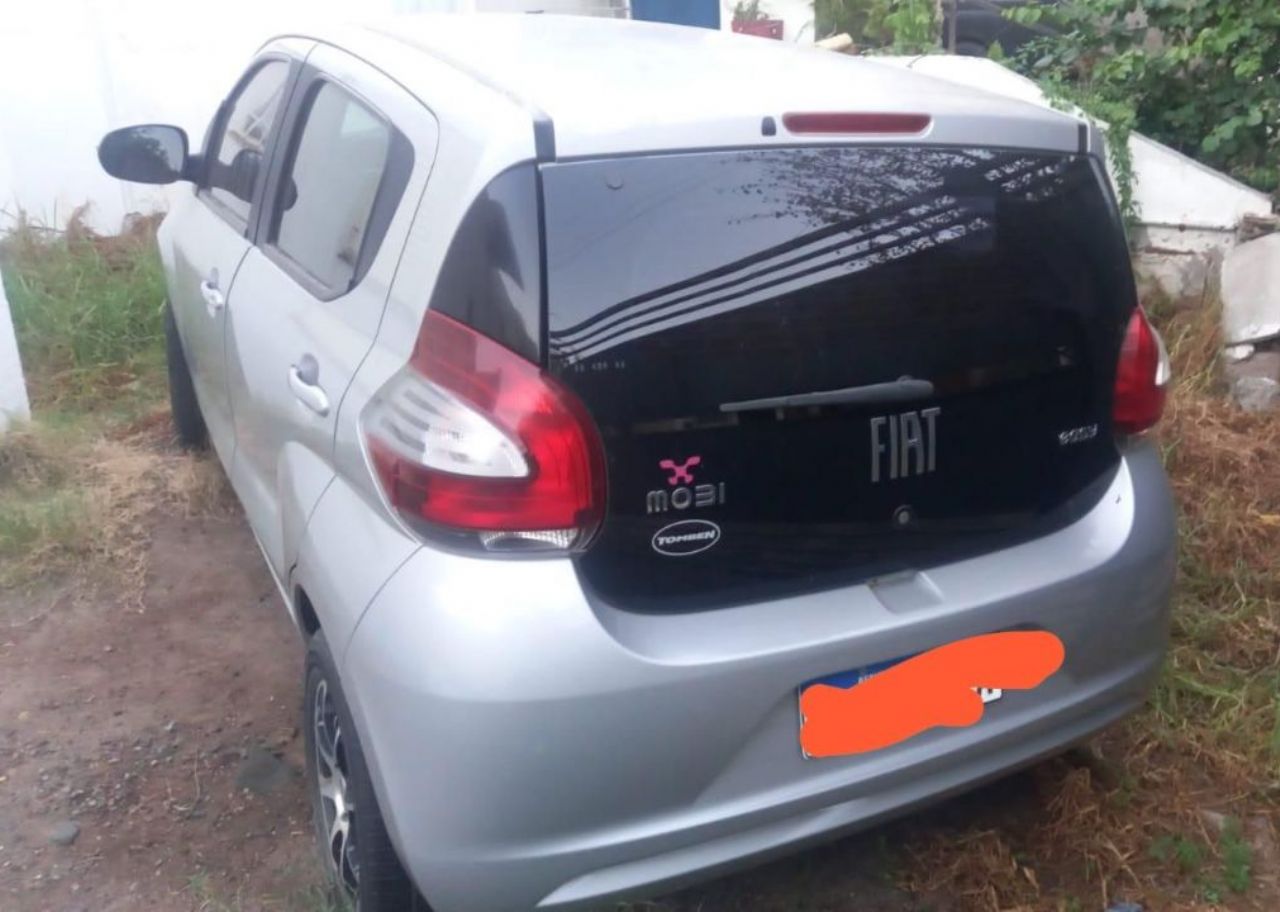 Fiat Mobi Usado en Mendoza, deRuedas
