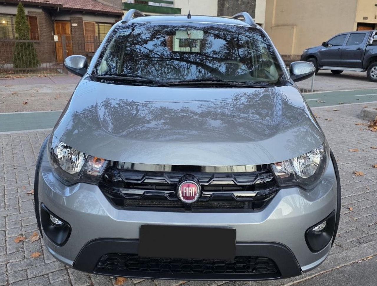 Fiat Mobi Usado en Mendoza, deRuedas