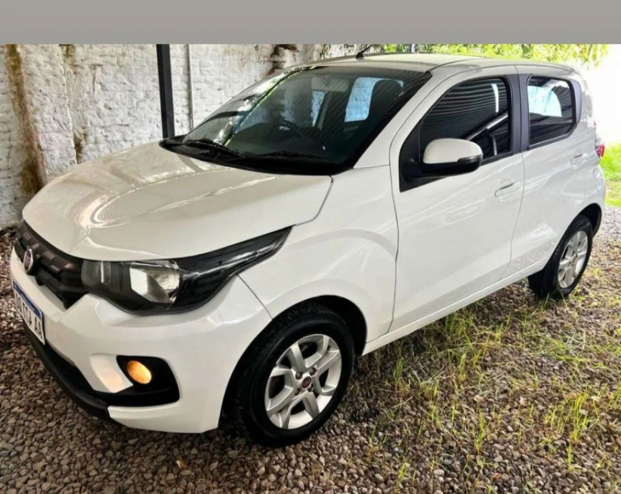 Fiat Mobi Usado en Córdoba, deRuedas