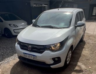 Fiat Mobi Usado en Córdoba