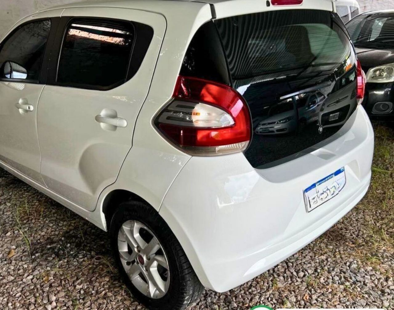 Fiat Mobi Usado en Córdoba, deRuedas