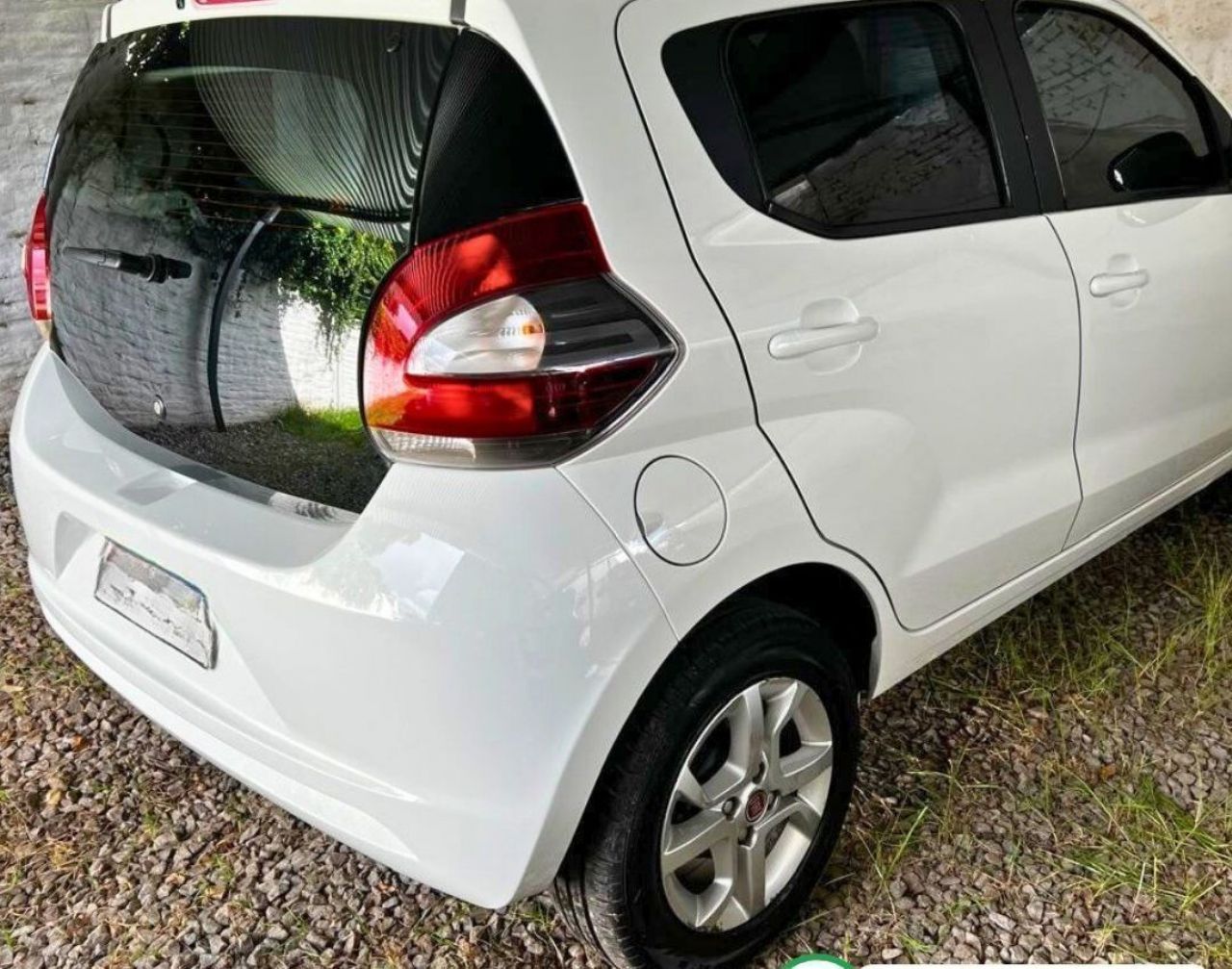 Fiat Mobi Usado en Córdoba, deRuedas