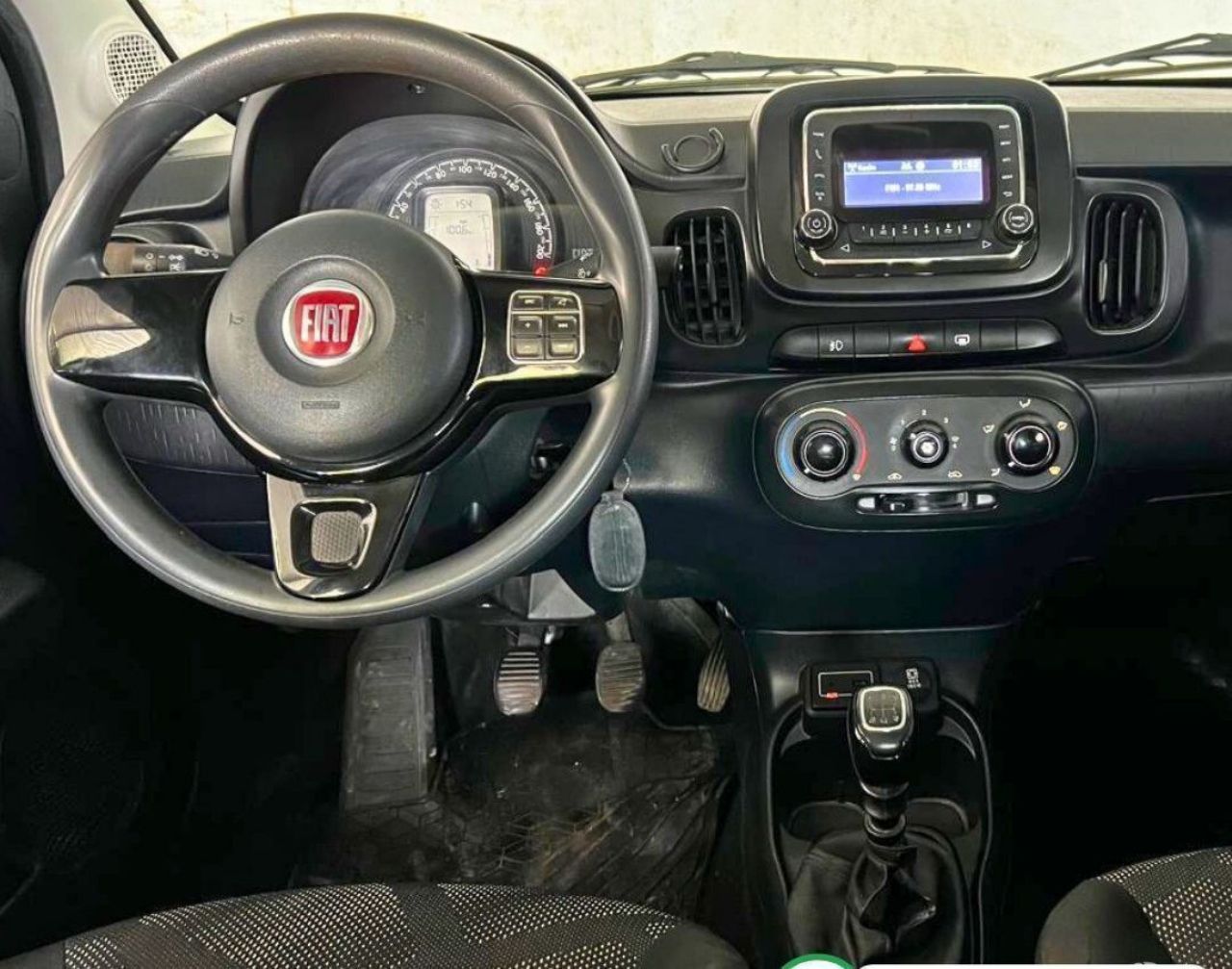 Fiat Mobi Usado en Córdoba, deRuedas