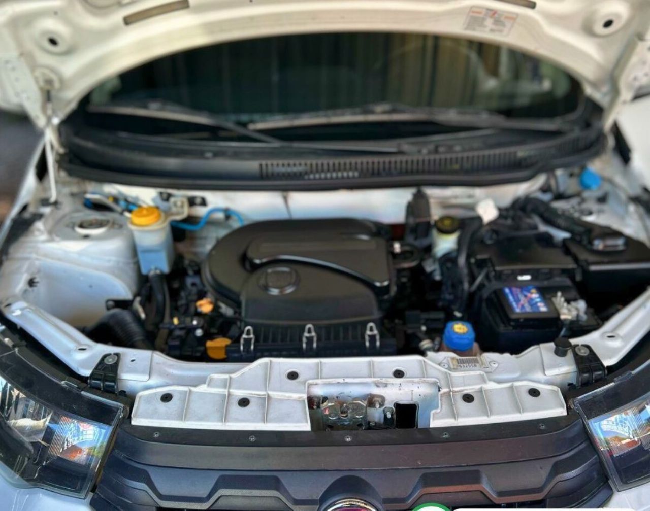 Fiat Mobi Usado en Córdoba, deRuedas