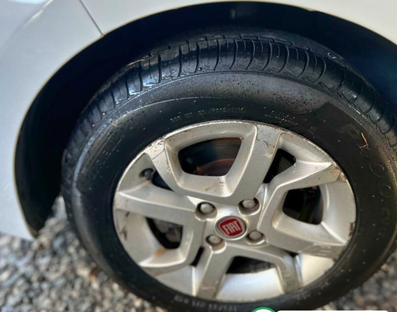 Fiat Mobi Usado en Córdoba, deRuedas