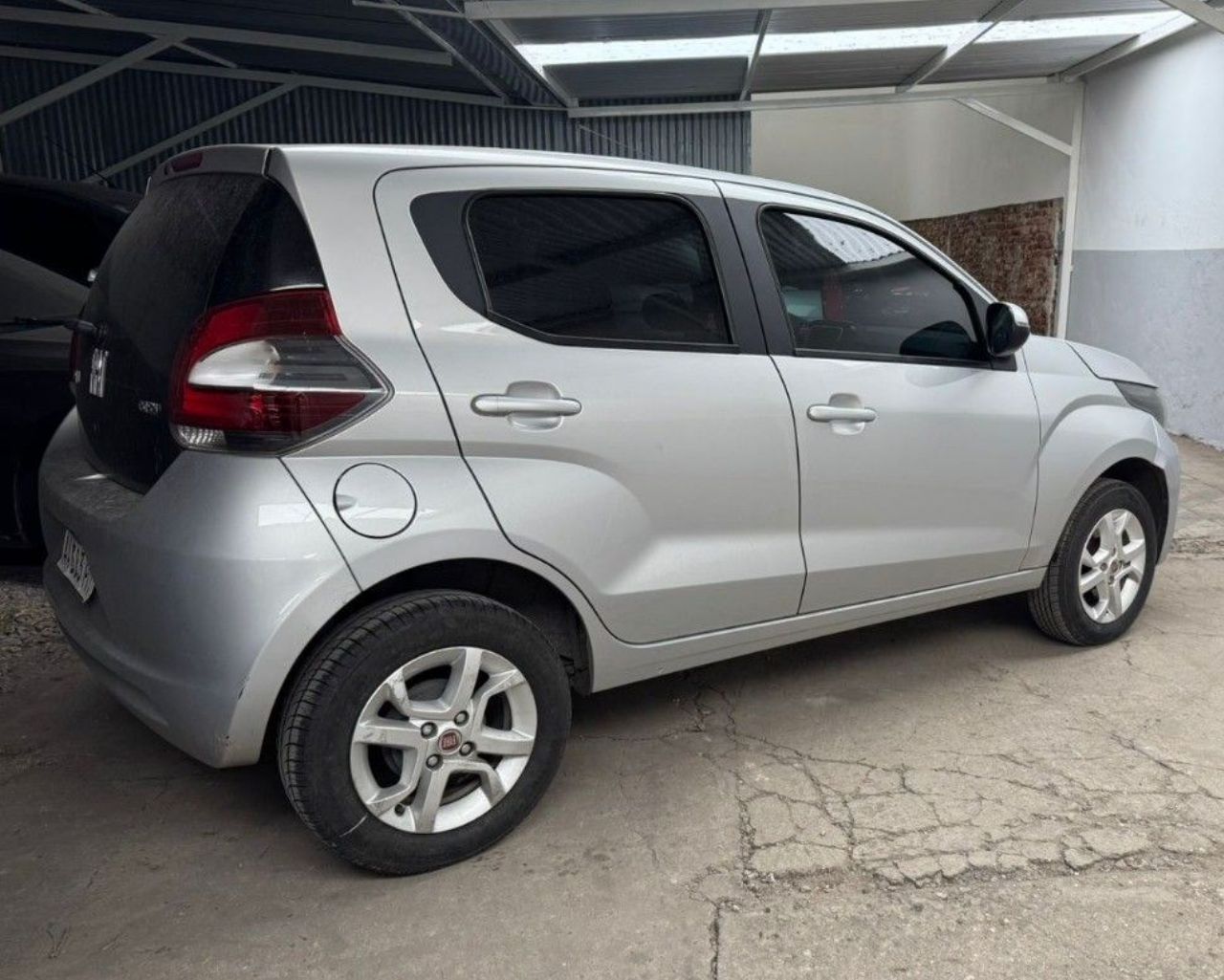 Fiat Mobi Usado Financiado en Córdoba, deRuedas