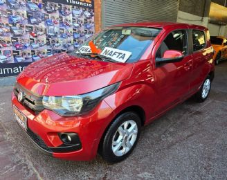 Fiat Mobi Usado en Mendoza Financiado
