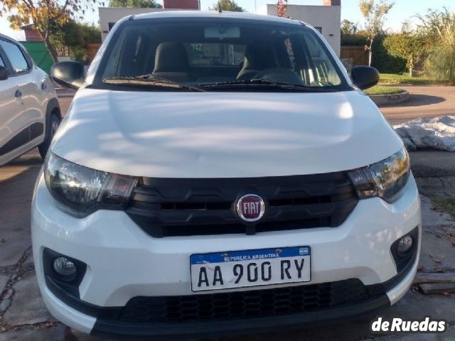 Fiat Mobi Usado en Mendoza, deRuedas