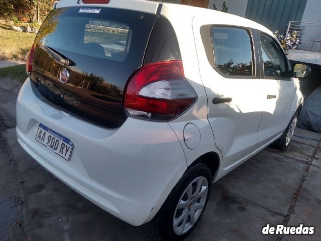 Fiat Mobi Usado en Mendoza, deRuedas