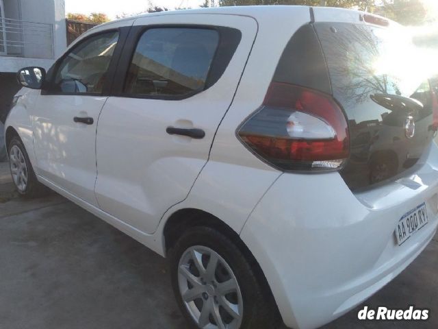 Fiat Mobi Usado en Mendoza, deRuedas