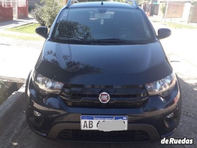 Fiat Mobi Usado en Mendoza, deRuedas