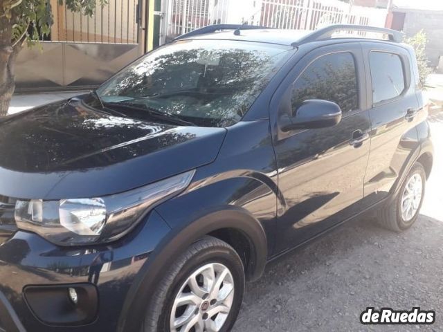 Fiat Mobi Usado en Mendoza, deRuedas