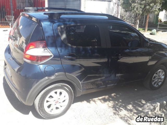 Fiat Mobi Usado en Mendoza, deRuedas