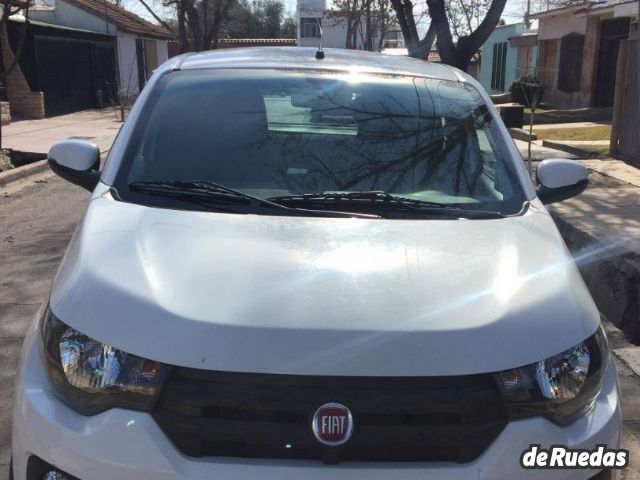 Fiat Mobi Usado en Mendoza, deRuedas