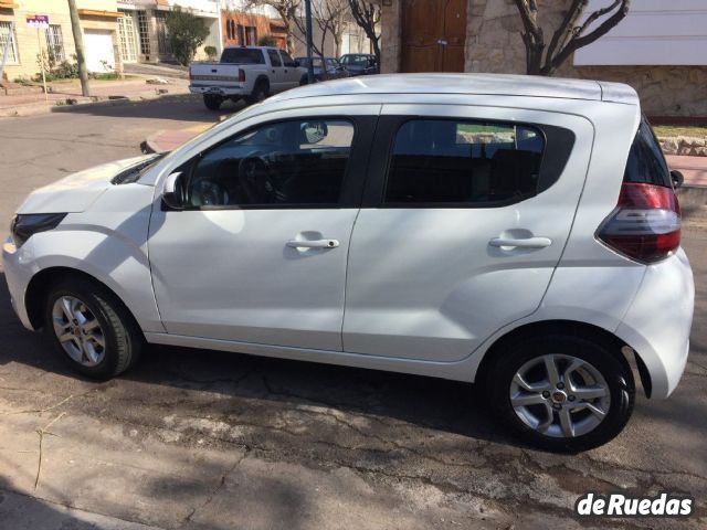 Fiat Mobi Usado en Mendoza, deRuedas