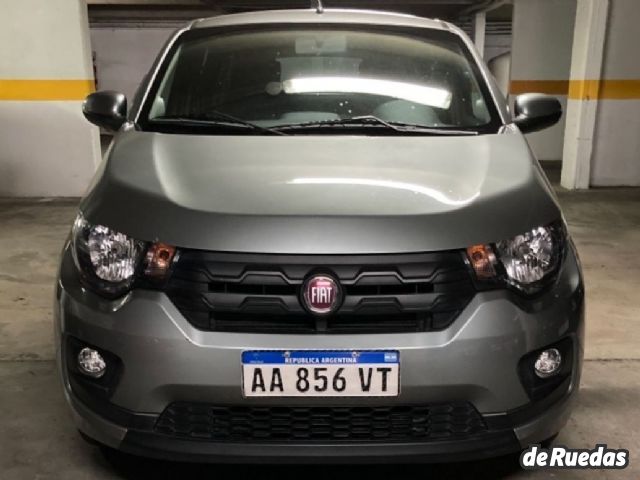 Fiat Mobi Usado en Mendoza, deRuedas
